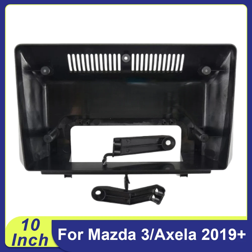 10" Android Radio Dash Kit for Mazda 3/Axela 2019+ - Facia Frame Adapter
10" Android Radio Dash Kit for Mazda 3/Axela 2019+ - Facia Frame Adapter