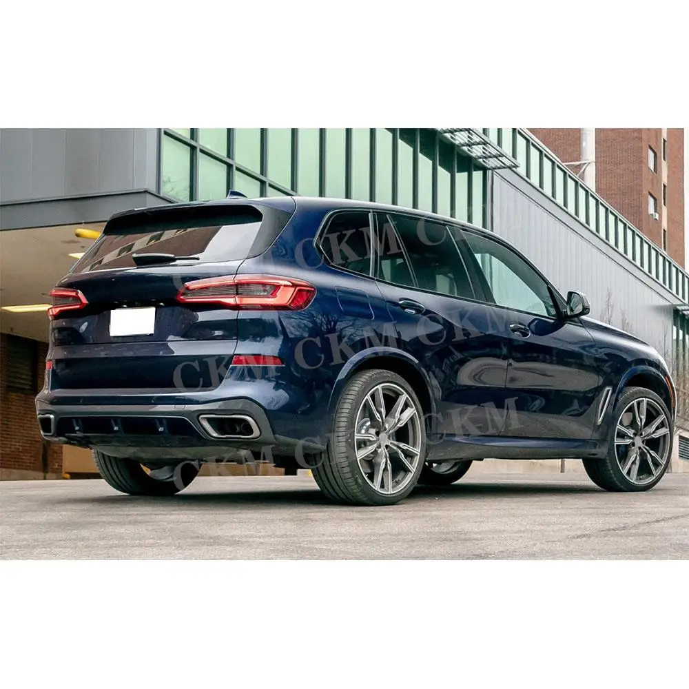 Gloss Black ABS Material Rear Spoiler Trunk Boot Trim Wing for BMW X5 G05 2019+ Roof Spoiler Body Kits Accessories
Gloss Black ABS Material Rear Spoiler Trunk Boot Trim Wing for BMW X5 G05 2019+ Roof Spoiler Body Kits Accessories