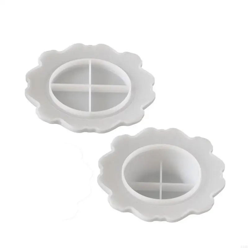 Silicone Crafting Mold Jewelry Trays Moulds Unique Decorative Tray Molds F3MD
Silicone Crafting Mold Jewelry Trays Moulds Unique Decorative Tray Molds F3MD