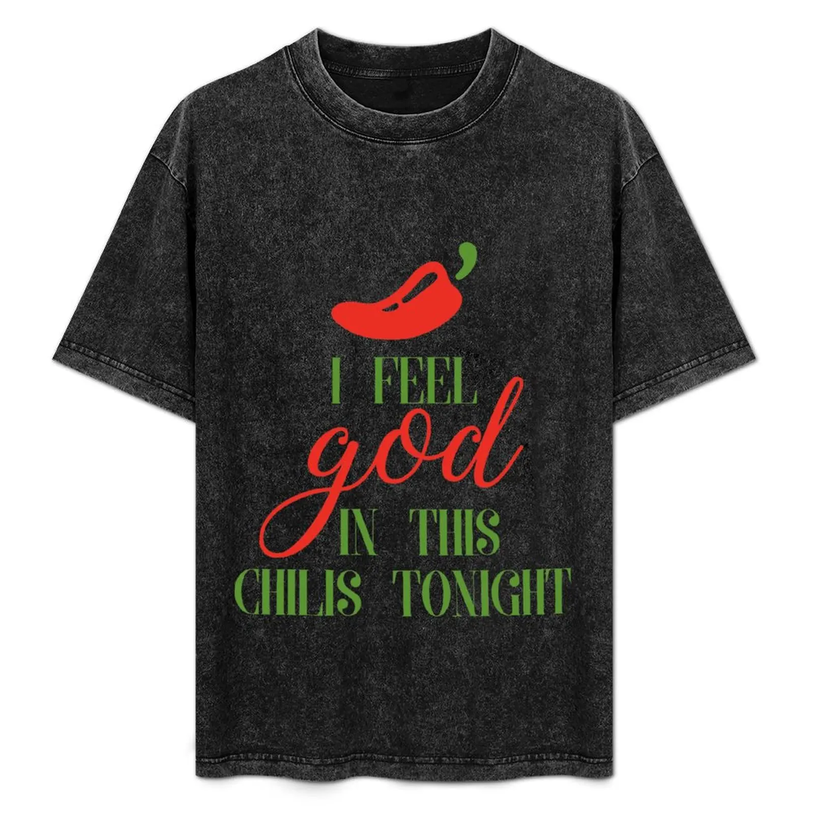 The Office Pam Beesly I Feel God In this Chili's Tonight T-Shirt Relaxed Casual Short Sleeve Tee
The Office Pam Beesly I Feel God In this Chili's Tonight T-Shirt Relaxed Casual Short Sleeve Tee