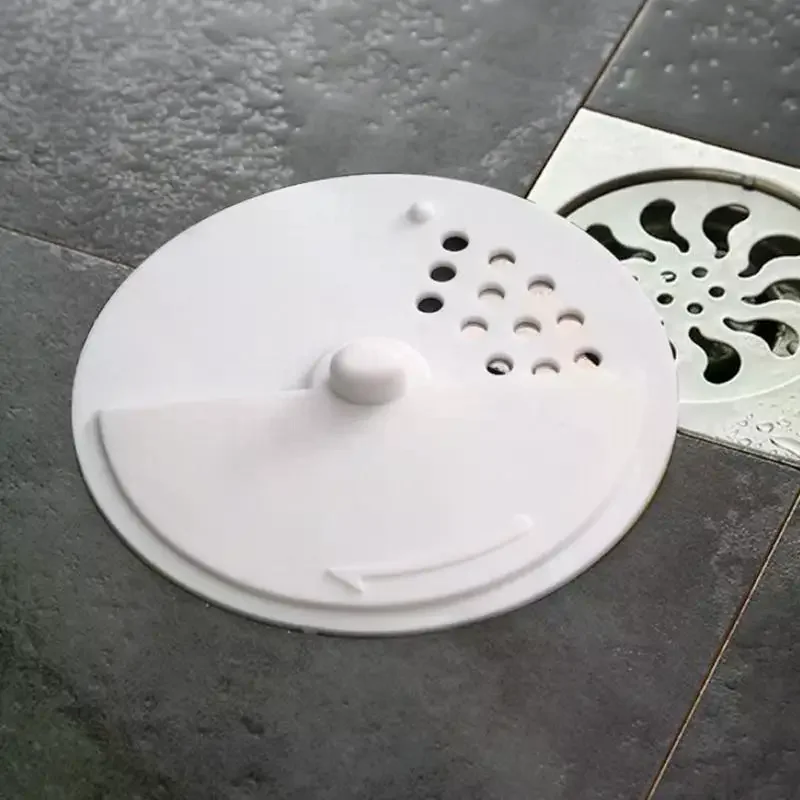 Rotatable Anti-odor Drain Cover Hair Filter Sink Sewer Lid With Drain Holes Adjustable Anti-Clogging For Kitchen Bathroom
Rotatable Anti-odor Drain Cover Hair Filter Sink Sewer Lid With Drain Holes Adjustable Anti-Clogging For Kitchen Bathroom