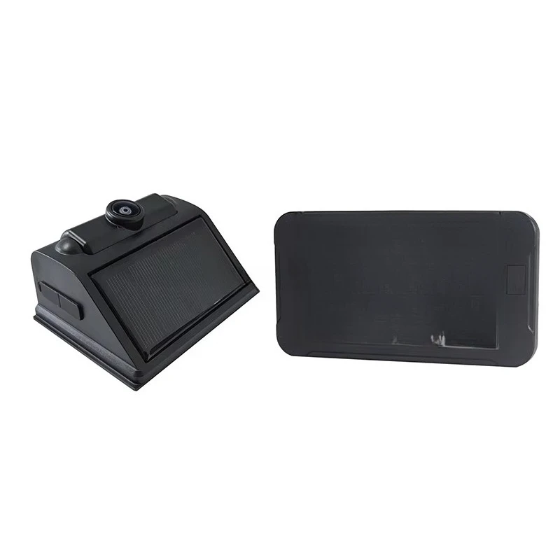 Easy to install green solar wireless rear camera
Easy to install green solar wireless rear camera