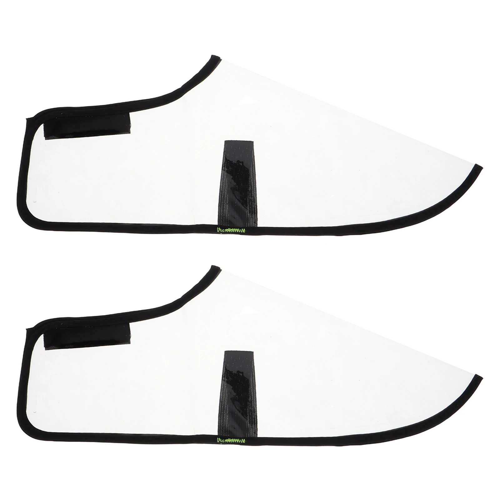 Shoe Cover Transparent Haircut Protector Salon Stylist Barber Reusable PVC Massage Spa Shoes dresser hairdressing client cover
Shoe Cover Transparent Haircut Protector Salon Stylist Barber Reusable PVC Massage Spa Shoes dresser hairdressing client cover