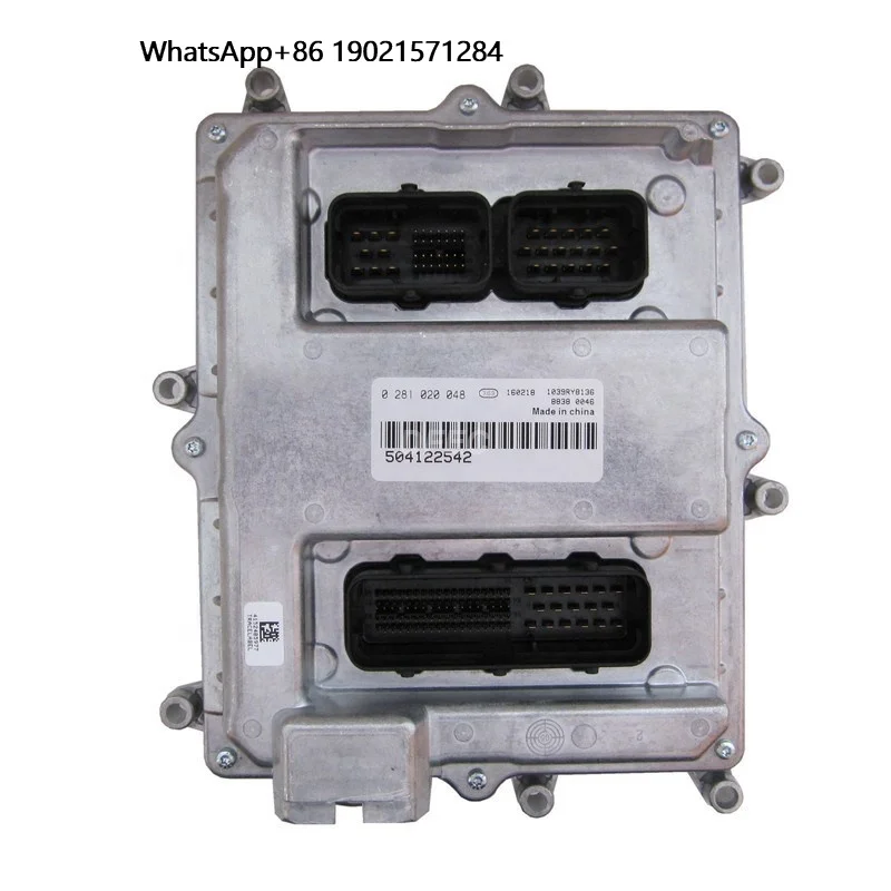 Engine Compute Board for Heavy Truck Engine Electronic Control Model Unit ECU ECM 0281020048 504122542
Engine Compute Board for Heavy Truck Engine Electronic Control Model Unit ECU ECM 0281020048 504122542