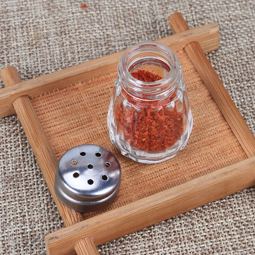 Набор из 10 баночек для специй: Премиальные емкости для хранения приправ, портативные контейнеры для кухни и столовой
Набор из 10 баночек для специй: Премиальные емкости для хранения приправ, портативные контейнеры для кухни и столовой