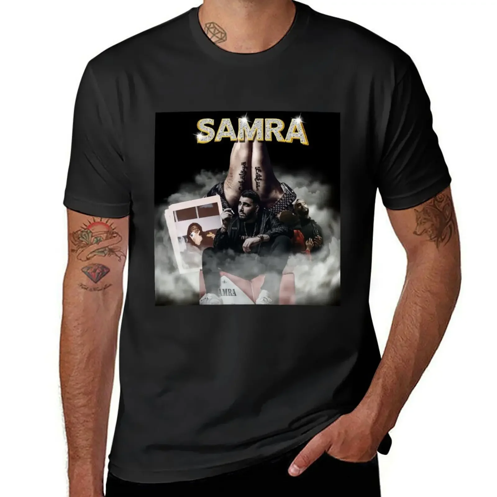 SAMRA OLDSCHOOL TEA T-Shirt quick-drying customizeds baggy shirts funny t shirts for men
SAMRA OLDSCHOOL TEA T-Shirt quick-drying customizeds baggy shirts funny t shirts for men