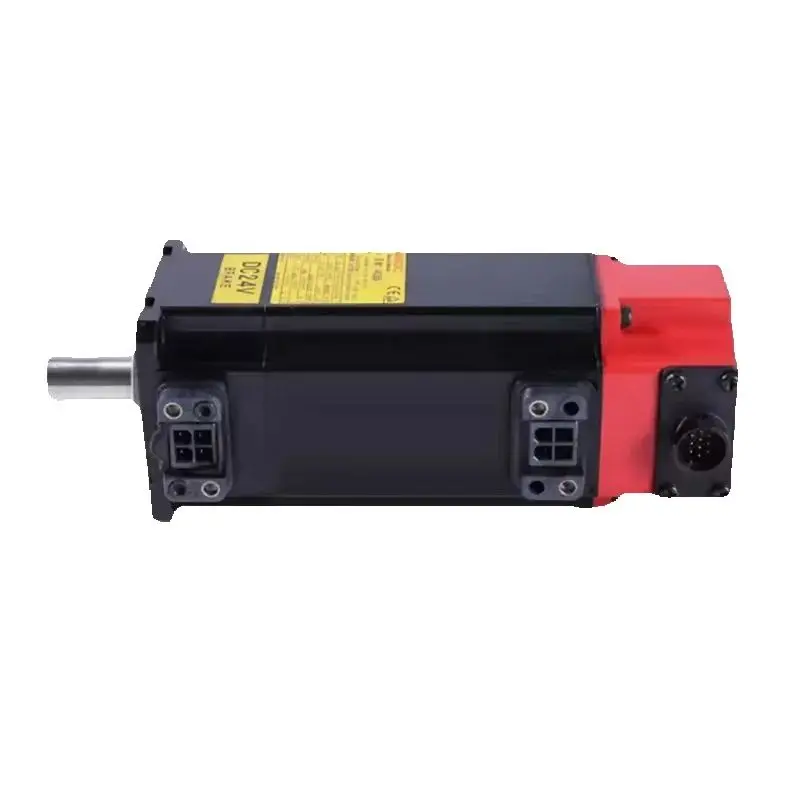 A06B-0202-B301 Fanuc Servo Motor Tested OK A06B 0202 B301
A06B-0202-B301 Fanuc Servo Motor Tested OK A06B 0202 B301