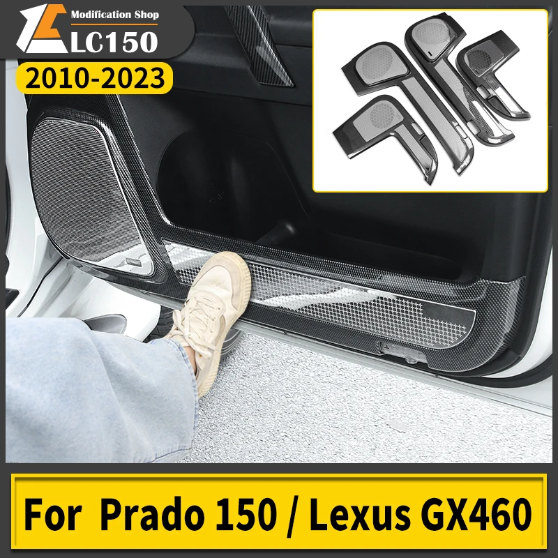 Car Door Previous Scratches Horn Protective Cover for Toyota Land Cruiser Prado 150 Lc150 Fj150 Interior Decoration Accessories
Car Door Previous Scratches Horn Protective Cover for Toyota Land Cruiser Prado 150 Lc150 Fj150 Interior Decoration Accessories