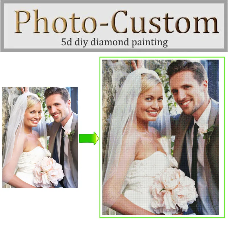 Фото индивидуальный персонаж на заказ любое изображение на заказ DIY алмазная живопись вышивка крестиком полная дрель Алмазная мозаика домашний декор
Фото индивидуальный персонаж на заказ любое изображение на заказ DIY алмазная живопись вышивка крестиком полная дрель Алмазная мозаика домашний декор