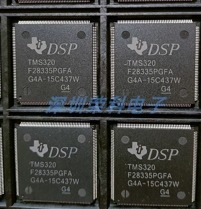 10 шт. ~ 50 шт. оригинальный TMS320F28335PGFA DSP28335 LQFP176 TMS320 F28335PGFA
10 шт. ~ 50 шт. оригинальный TMS320F28335PGFA DSP28335 LQFP176 TMS320 F28335PGFA