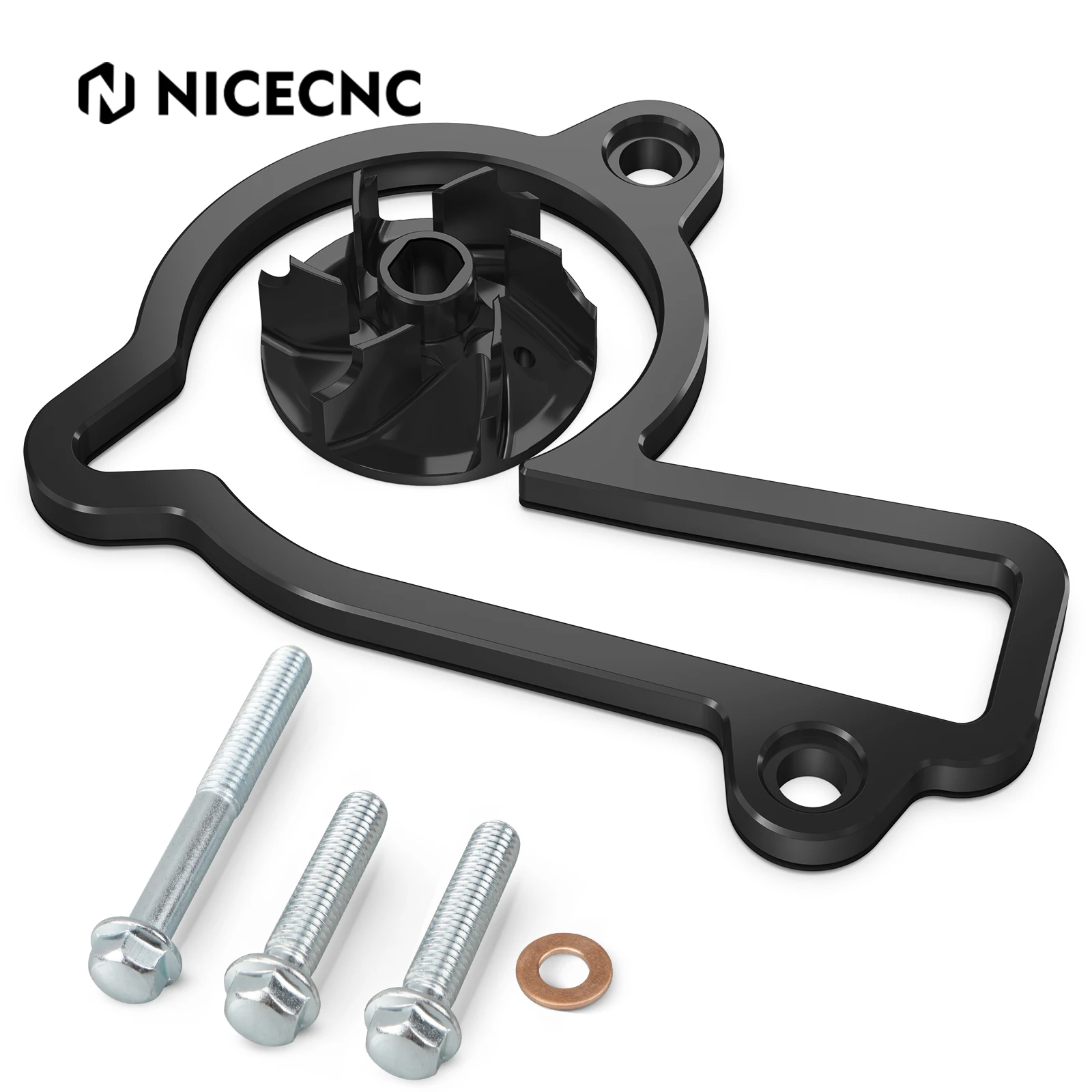 2024 For KTM EXCF 350 SXF 250 SXF 350 XC-F For Husqvarna FE 350 FC250 GASGAS EC350F MC250F Water Pump Cooler Impeller Spacer Kit
2024 For KTM EXCF 350 SXF 250 SXF 350 XC-F For Husqvarna FE 350 FC250 GASGAS EC350F MC250F Water Pump Cooler Impeller Spacer Kit