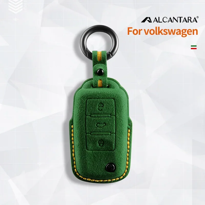 Чехол для ключей из алькантары для VW Volkswagen Golf3 4 5 6 mk4 Mk6 Passat B5 B6 B7 B8 CC Polo Tiguan Mk2 Touran Jetta 6 Bora
Чехол для ключей из алькантары для VW Volkswagen Golf3 4 5 6 mk4 Mk6 Passat B5 B6 B7 B8 CC Polo Tiguan Mk2 Touran Jetta 6 Bora