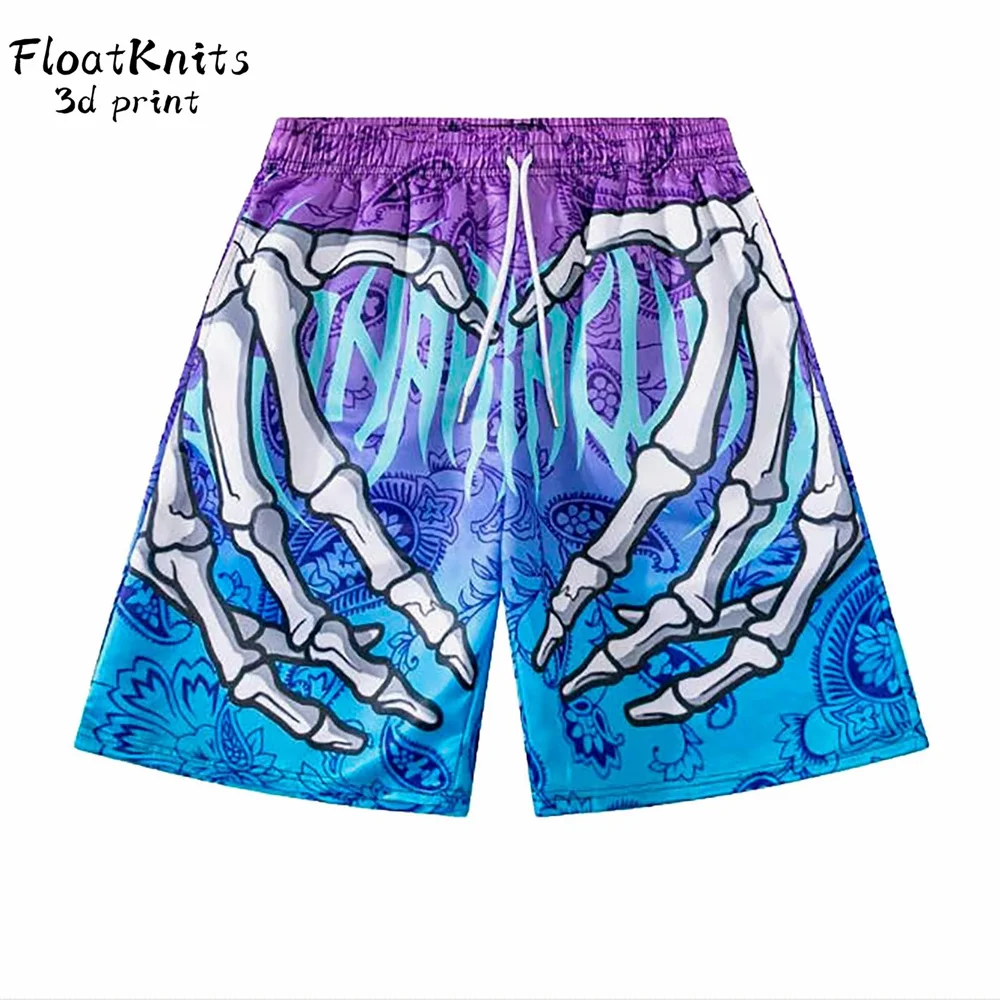Summer Skull Print Shorts for Men Swimwear Funny Skull Graphic Printing Men's Shorts Harajuku Street Vintage Pants Casual Short
Summer Skull Print Shorts for Men Swimwear Funny Skull Graphic Printing Men's Shorts Harajuku Street Vintage Pants Casual Short