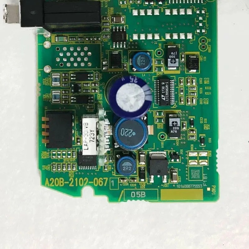 Brand new A20B-2102-0670 A20B-2102-0671 A20B-2102-0672 A20B-2102-0080 A20B-2102-0081 One-year warranty
Brand new A20B-2102-0670 A20B-2102-0671 A20B-2102-0672 A20B-2102-0080 A20B-2102-0081 One-year warranty