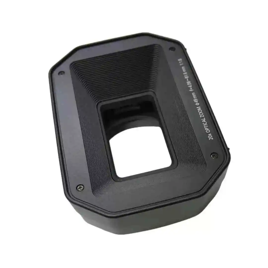 New Original Lens Hood Protective Cover Repair Part for Panasonic HC-X1000 AG-FC100MC Camcorder
New Original Lens Hood Protective Cover Repair Part for Panasonic HC-X1000 AG-FC100MC Camcorder