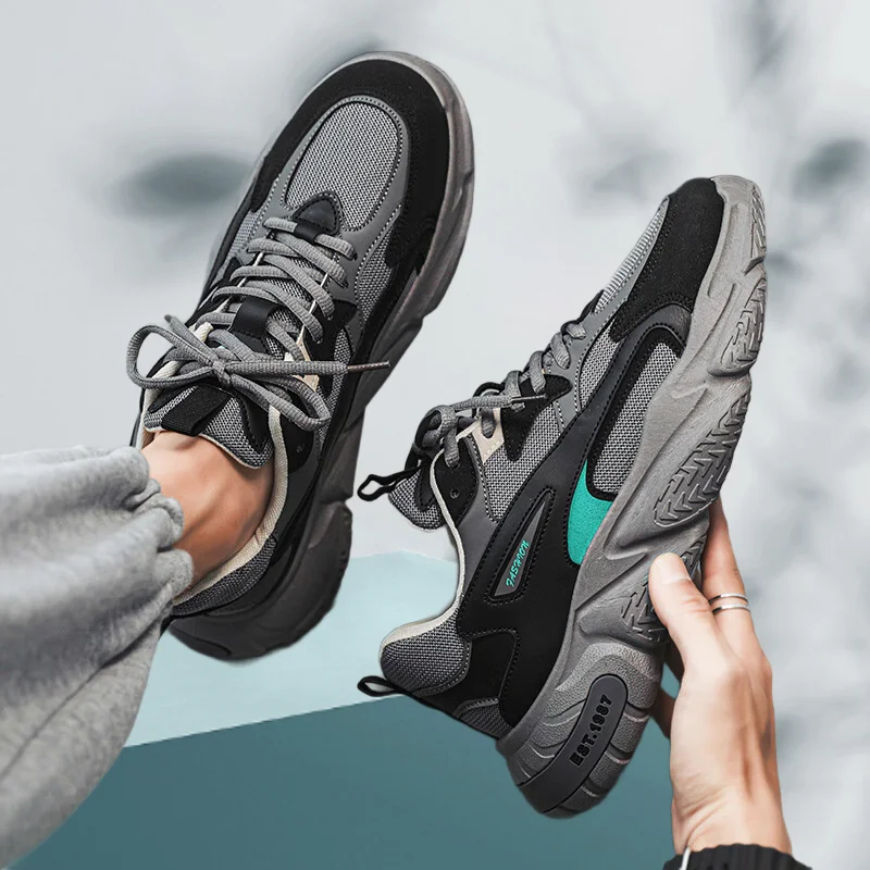 Лидер продаж, мужские кроссовки, модные баскетбольные кроссовки на плоской подошве для пар, модные кроссовки, удобные в ношении без наклона ног
Лидер продаж, мужские кроссовки, модные баскетбольные кроссовки на плоской подошве для пар, модные кроссовки, удобные в ношении без наклона ног