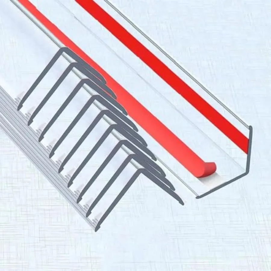 Clear Self-Adhesive Wall Corner Guards Walls Edge Protector and Corner Protectors for Wall, Furniture Corner, Door Easy to Inst
Clear Self-Adhesive Wall Corner Guards Walls Edge Protector and Corner Protectors for Wall, Furniture Corner, Door Easy to Inst