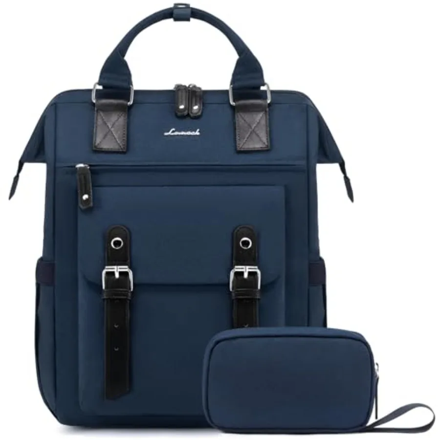 Laptop Backpack for Women Work Travel Backpack College Backpack Purse Busess Commuter Computer Bag Teacher Doctor Nurse Bags
Laptop Backpack for Women Work Travel Backpack College Backpack Purse Busess Commuter Computer Bag Teacher Doctor Nurse Bags