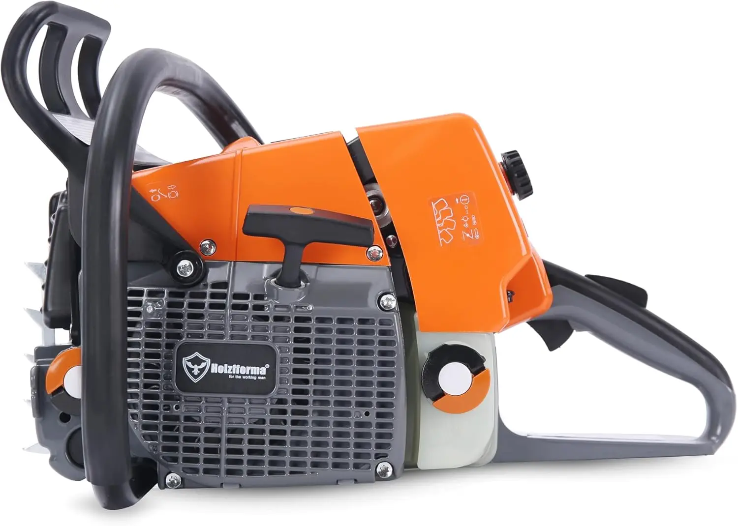 76.5cc G466 4.4KW Saw Power Head Orange Drak Grey are Compatible with MS460 046 Chainsaw
76.5cc G466 4.4KW Saw Power Head Orange Drak Grey are Compatible with MS460 046 Chainsaw