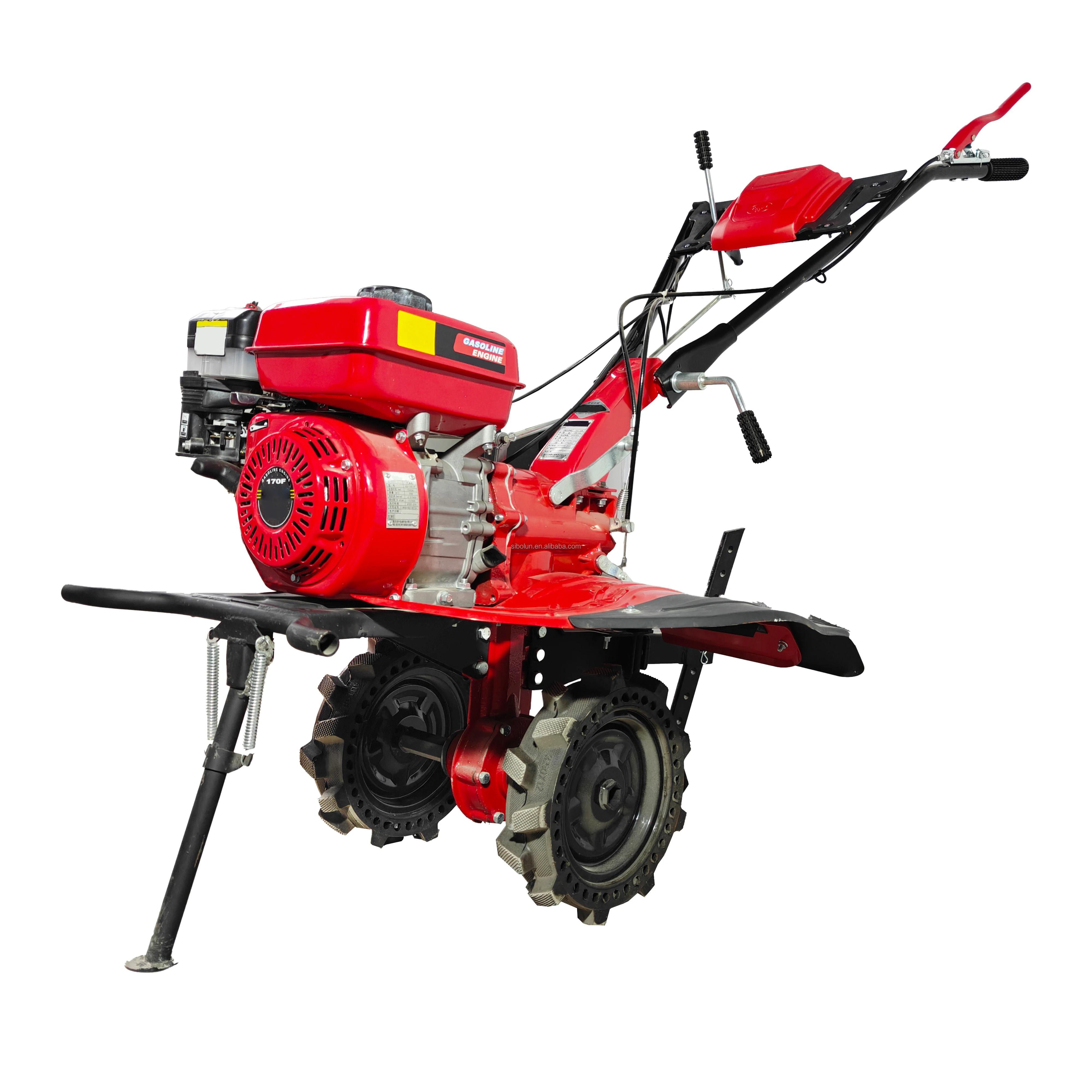 Efficient 7.5HP Power Tiller Walking Tractor Agricultural Machinery Equipment For Plowing And Cultivation
Efficient 7.5HP Power Tiller Walking Tractor Agricultural Machinery Equipment For Plowing And Cultivation