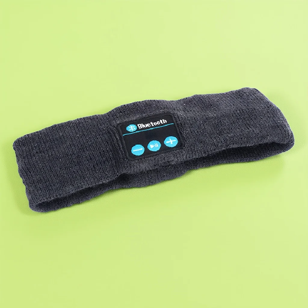 Bluetooth-повязка для сна и спорта, беспроводные наушники с микрофоном для сна и тренировок по бокам, унисекс
Bluetooth-повязка для сна и спорта, беспроводные наушники с микрофоном для сна и тренировок по бокам, унисекс