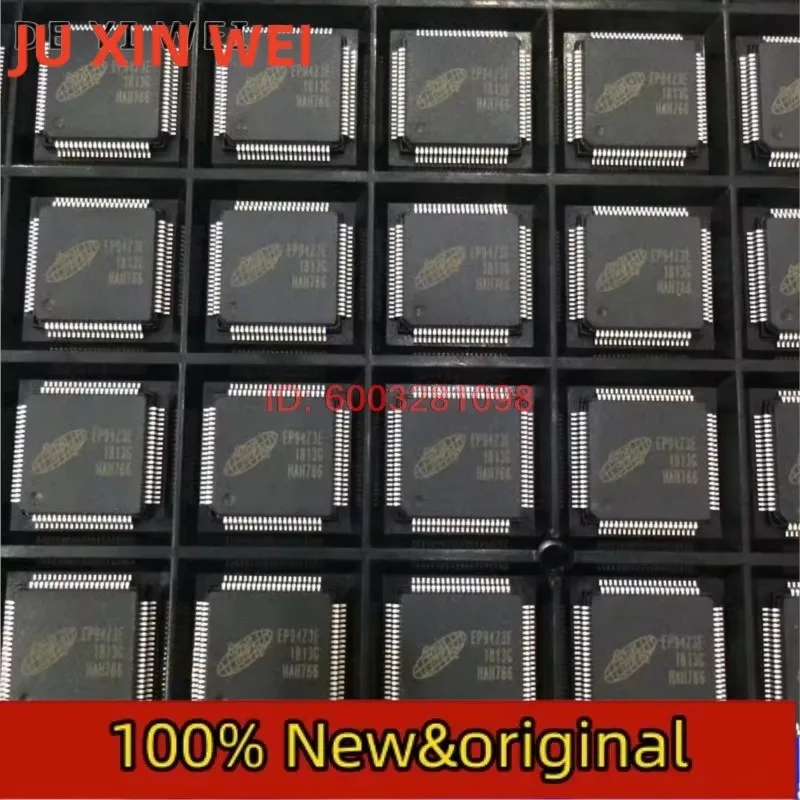 1~10 шт./лот EP94Z3E EP9132 QFP-80 EP9134 EP9442U QFP-128 100% новый оригинал
1~10 шт./лот EP94Z3E EP9132 QFP-80 EP9134 EP9442U QFP-128 100% новый оригинал