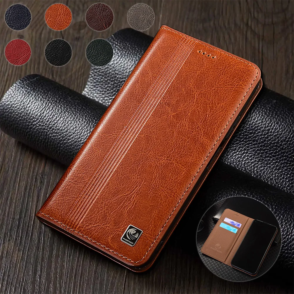 Vertical Line Genuine Leather Flip Case For Xiaomi Poco M3 M4 M5 M5S M6 M7 X3 X4 X5 X6 X7 Pro Plus GT 4G 5G Cover Card Cases
Vertical Line Genuine Leather Flip Case For Xiaomi Poco M3 M4 M5 M5S M6 M7 X3 X4 X5 X6 X7 Pro Plus GT 4G 5G Cover Card Cases