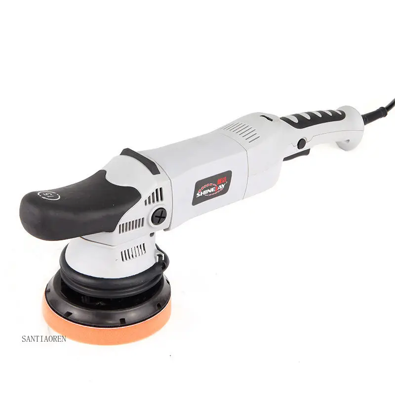 2025Strength Factory 810W Rated Car Buffer Polisher Dual Action Mini Car Polisher for Detailing
2025Strength Factory 810W Rated Car Buffer Polisher Dual Action Mini Car Polisher for Detailing