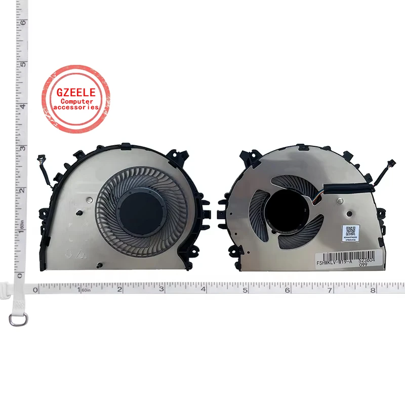 CPU Cooling Fan for HUAWEI MateBook 14KLV-W19/W19L/W29/W19DL KLV-W29L KLVC-WFH9L KLVC-WAH9L KLVC-WFE
CPU Cooling Fan for HUAWEI MateBook 14KLV-W19/W19L/W29/W19DL KLV-W29L KLVC-WFH9L KLVC-WAH9L KLVC-WFE