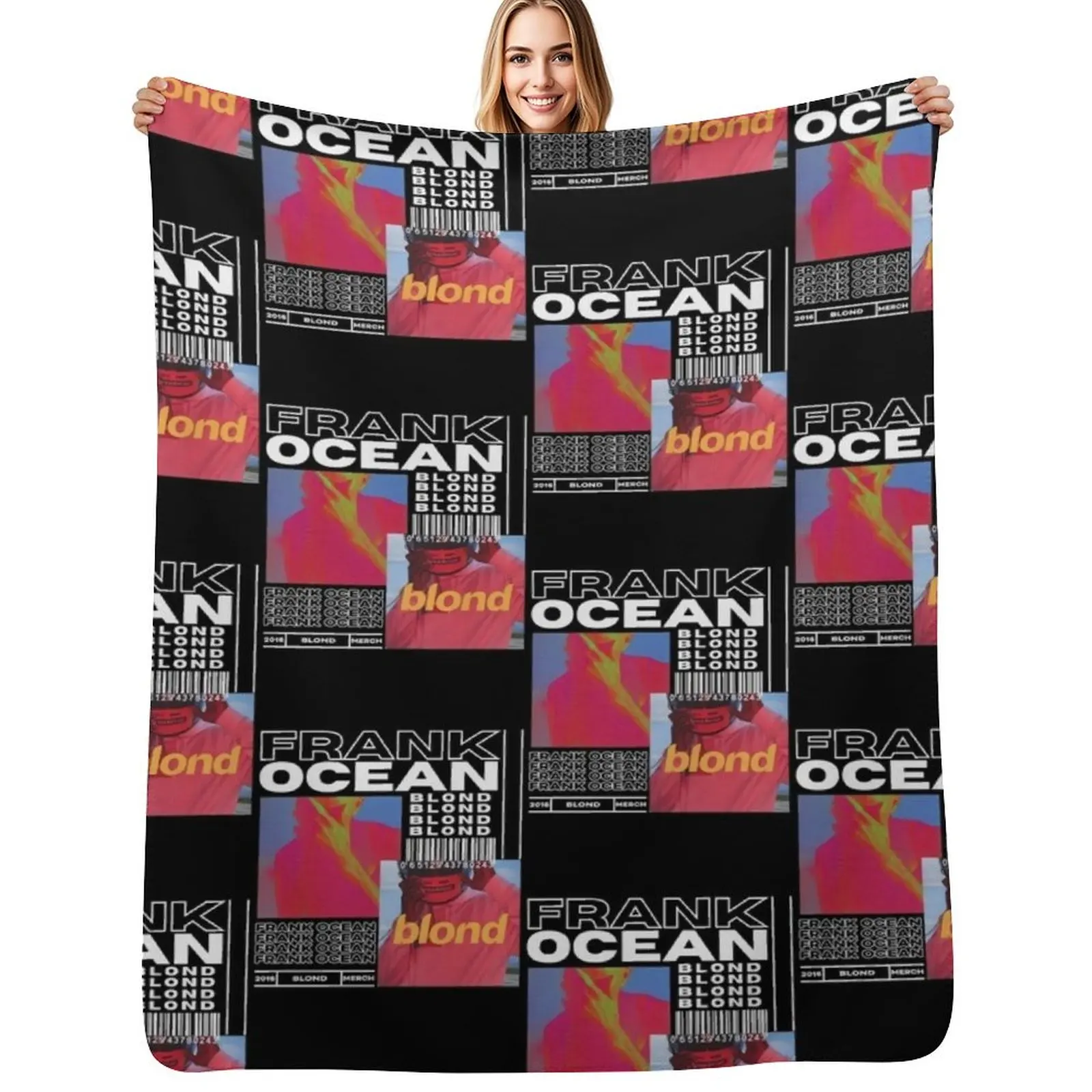 Frank Ocean Album Cover Throw Blanket Soft Cozy Blanket for Pet Kids Adults
Frank Ocean Album Cover Throw Blanket Soft Cozy Blanket for Pet Kids Adults
