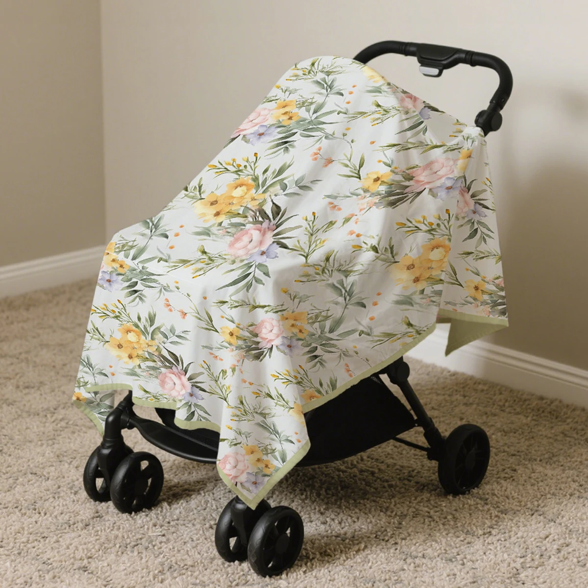 Kangobaby #My Soft Life# New Summer Baby Swaddle Blanket Soft Breathable Newborn Quilt Size 110x150cm
Kangobaby #My Soft Life# New Summer Baby Swaddle Blanket Soft Breathable Newborn Quilt Size 110x150cm