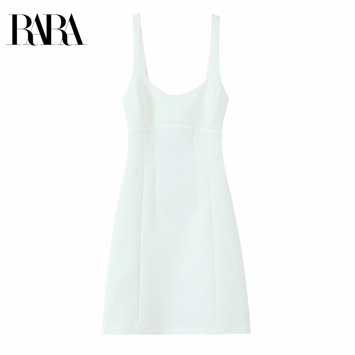 RARA 2025 Women Sling Dress Sleeveless Slim Fit Solid Color Mid Length Dress Suitable for Casual and Party Occasions
RARA 2025 Women Sling Dress Sleeveless Slim Fit Solid Color Mid Length Dress Suitable for Casual and Party Occasions