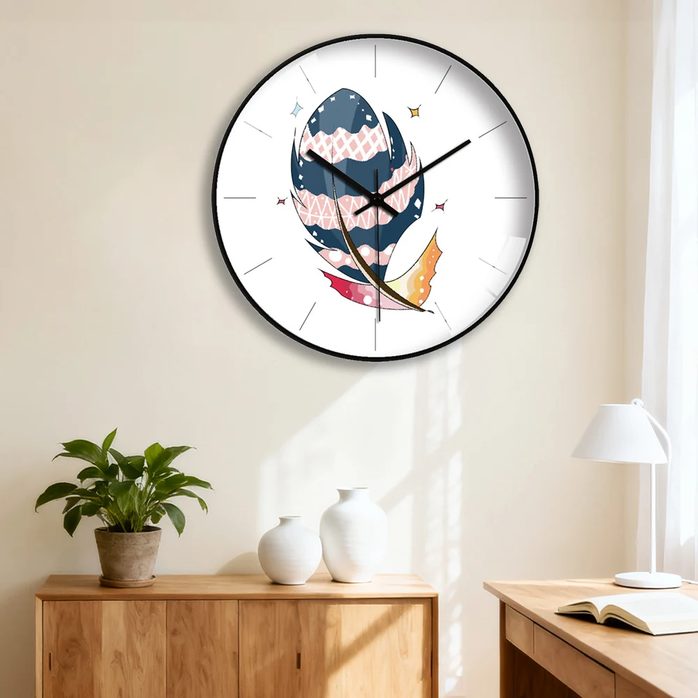 Minimalist Art Wall Clock Abs Frame Silent Quartz Movement Modern Decor For Kitchen Bathroom Coastal-style Spaces Wall Watch
Minimalist Art Wall Clock Abs Frame Silent Quartz Movement Modern Decor For Kitchen Bathroom Coastal-style Spaces Wall Watch