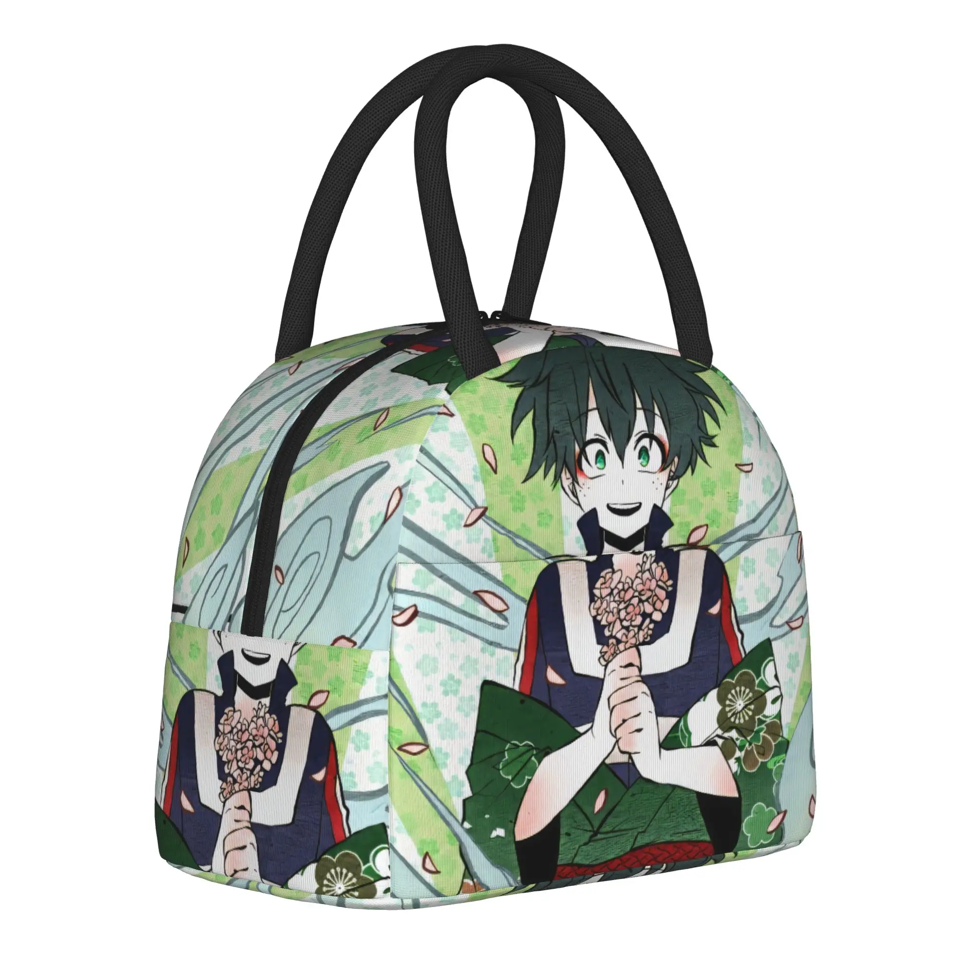 My Hero Academia Anime Insulated Lunch Bags Cooler Bag Reusable Deku Izuku Midoriya Tote Lunch Box Men Women School Travel
My Hero Academia Anime Insulated Lunch Bags Cooler Bag Reusable Deku Izuku Midoriya Tote Lunch Box Men Women School Travel