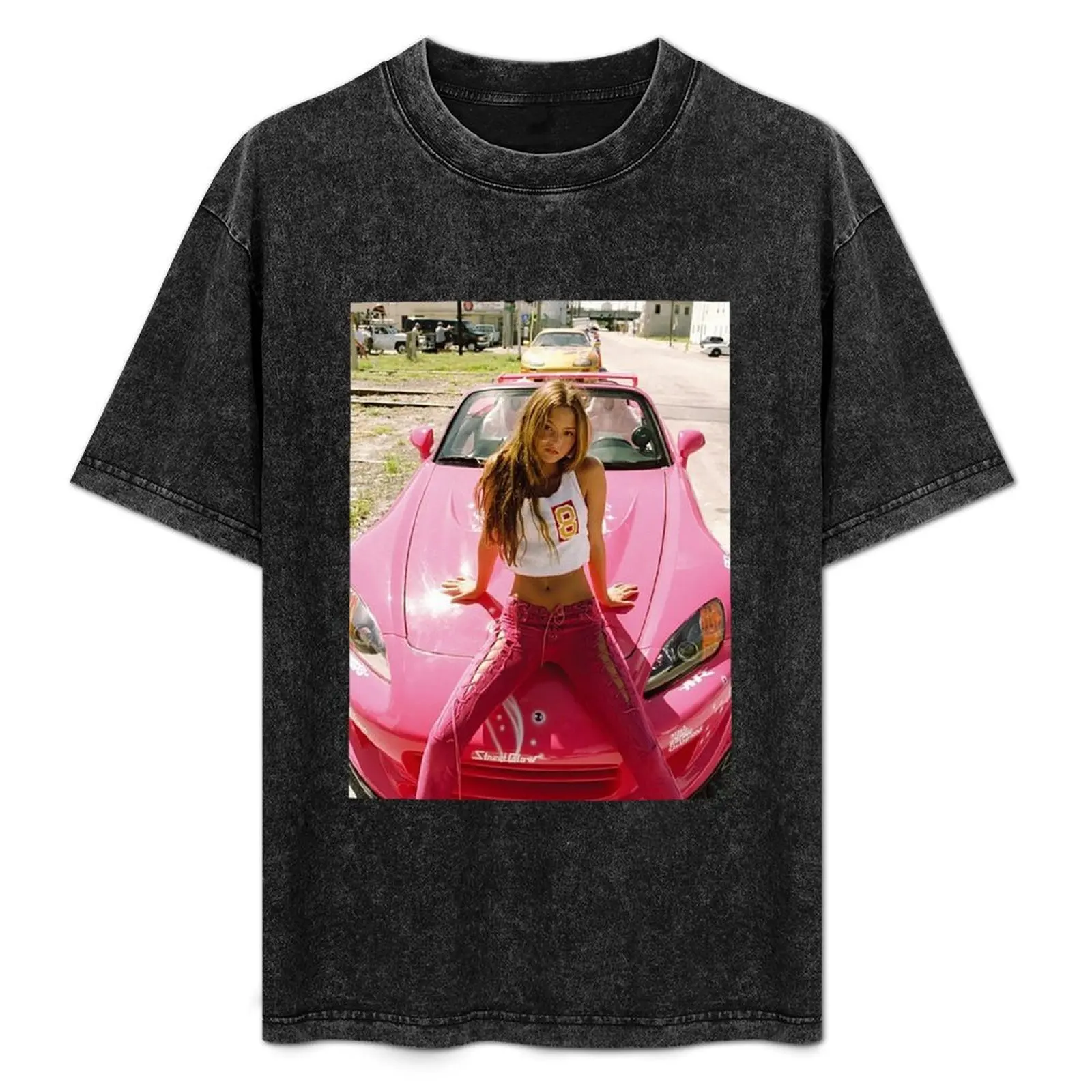 Devon Aoki Fast & Furious T-Shirt Fashion Graphic Tee for Men
Devon Aoki Fast & Furious T-Shirt Fashion Graphic Tee for Men
