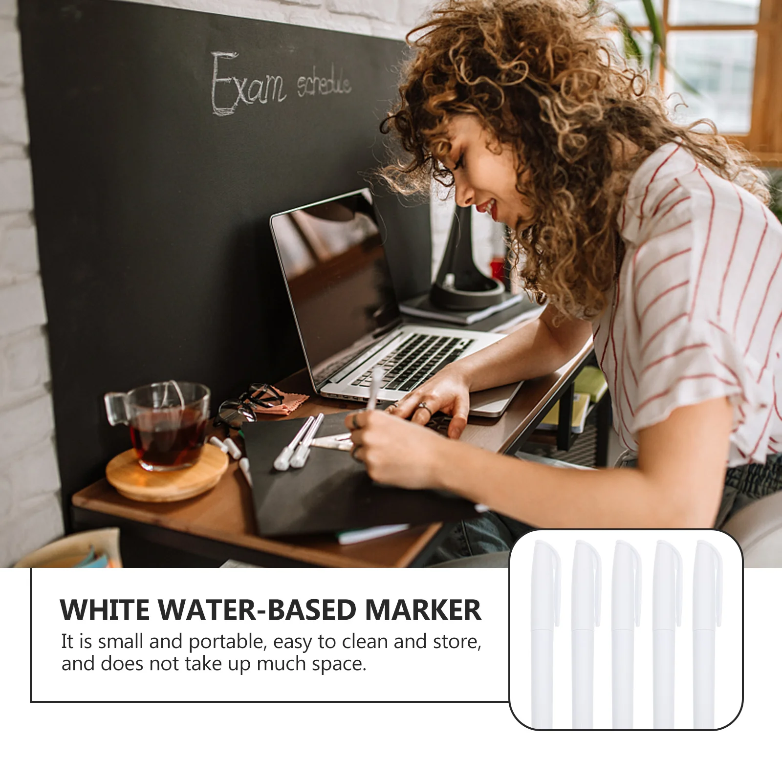 10pcs Led Light Board Pen Liquid Chalk Marker For Glass Window Blackboard Painting Erasable Smooth Writing Office School Art
10pcs Led Light Board Pen Liquid Chalk Marker For Glass Window Blackboard Painting Erasable Smooth Writing Office School Art