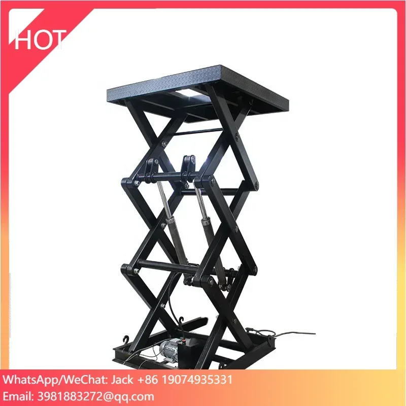 500kg 1000kg 1500kg Electric Scissor Lift Hydraulic Lift Table Zero Level Lifting Platform 
500kg 1000kg 1500kg Electric Scissor Lift Hydraulic Lift Table Zero Level Lifting Platform