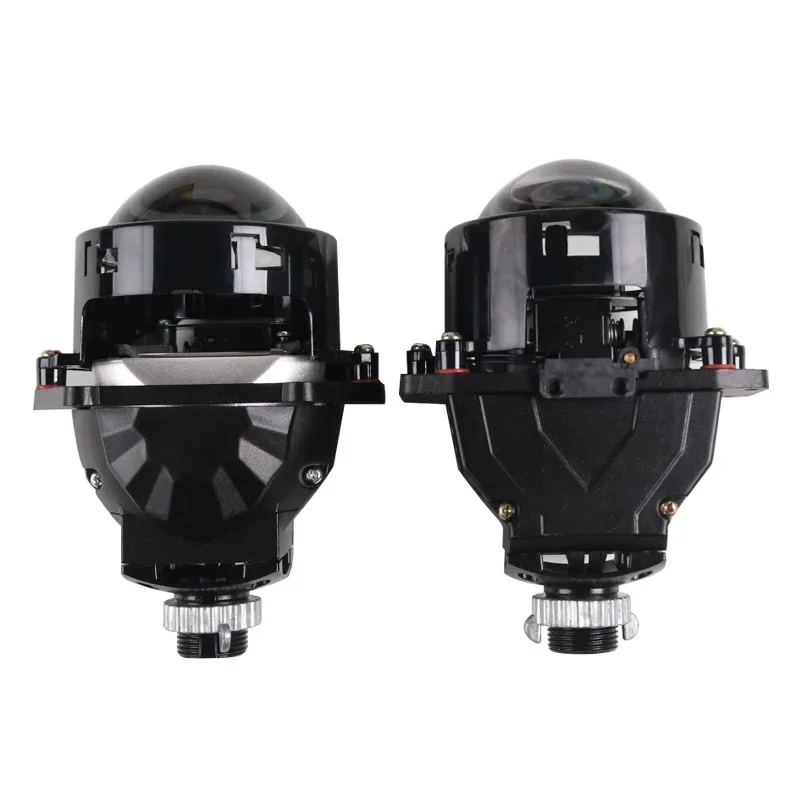 3 Inch LED Headlight Lens Bi LED Lamp Lenses for Headlight H4 H7 H1 9005 9006 Angel Eyes Diode Projector Car Accessories
3 Inch LED Headlight Lens Bi LED Lamp Lenses for Headlight H4 H7 H1 9005 9006 Angel Eyes Diode Projector Car Accessories