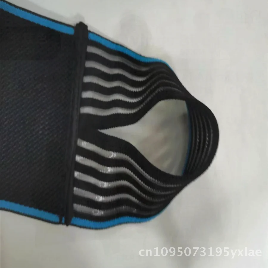 Silicone Strap Winding Ankle Protection Universal Non-Slip Support for Running Football Basketball Badminton - Knitted Nylon
Silicone Strap Winding Ankle Protection Universal Non-Slip Support for Running Football Basketball Badminton - Knitted Nylon