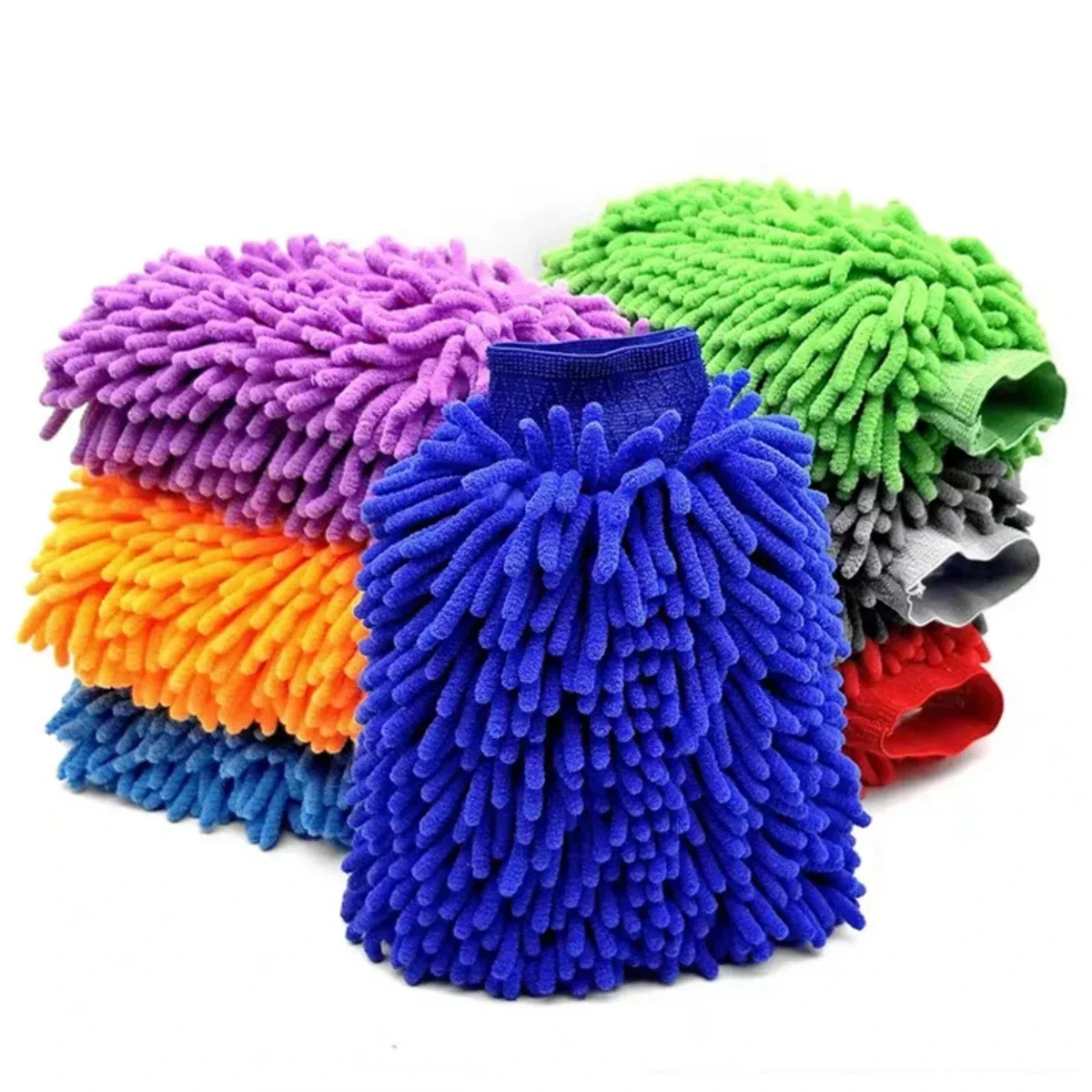 1/3/5pcs Car Wash Glove Coral Mitt Soft Anti-scratch for Car Wash Multifunction Thick Cleaning Glove Car Wax Detailing Brush
1/3/5pcs Car Wash Glove Coral Mitt Soft Anti-scratch for Car Wash Multifunction Thick Cleaning Glove Car Wax Detailing Brush