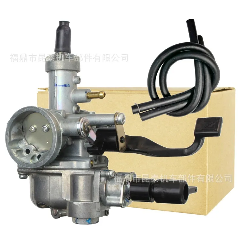 Applicable To: Carburetor Carb for Honda Wave 110 Alpha R New V2 2017-2019 Motorcycle 16100-K71-M31
Applicable To: Carburetor Carb for Honda Wave 110 Alpha R New V2 2017-2019 Motorcycle 16100-K71-M31