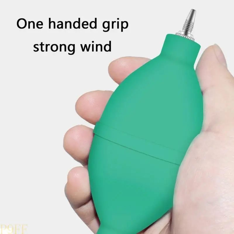 CS1W Air Blower Dust Cleaner Squeeze Ball Pump Duster For Dust Removal On Cameras Keyboards And More
CS1W Air Blower Dust Cleaner Squeeze Ball Pump Duster For Dust Removal On Cameras Keyboards And More