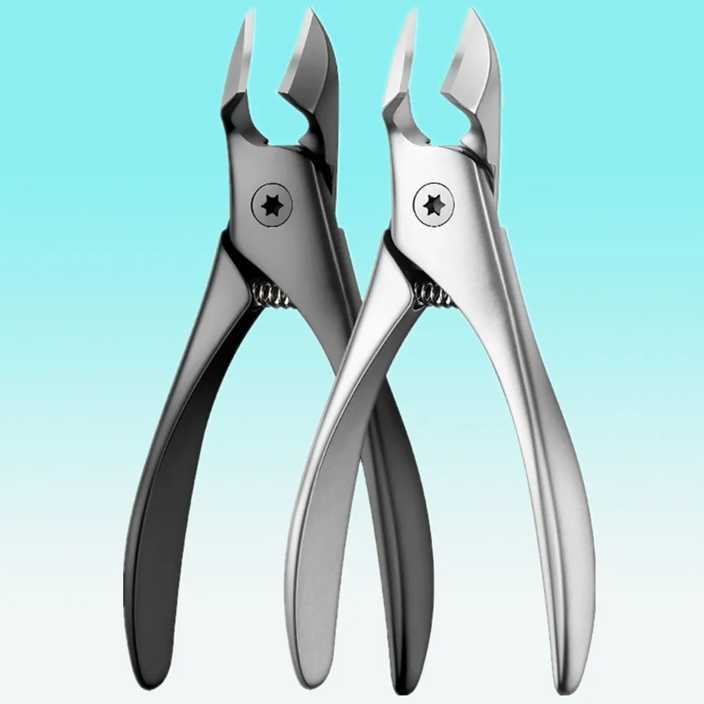 Stainless Steel Innovative Folding Nail Clippers Professional Toenail Nail Scissors Portable Travel Manicure Tools 
Stainless Steel Innovative Folding Nail Clippers Professional Toenail Nail Scissors Portable Travel Manicure Tools
