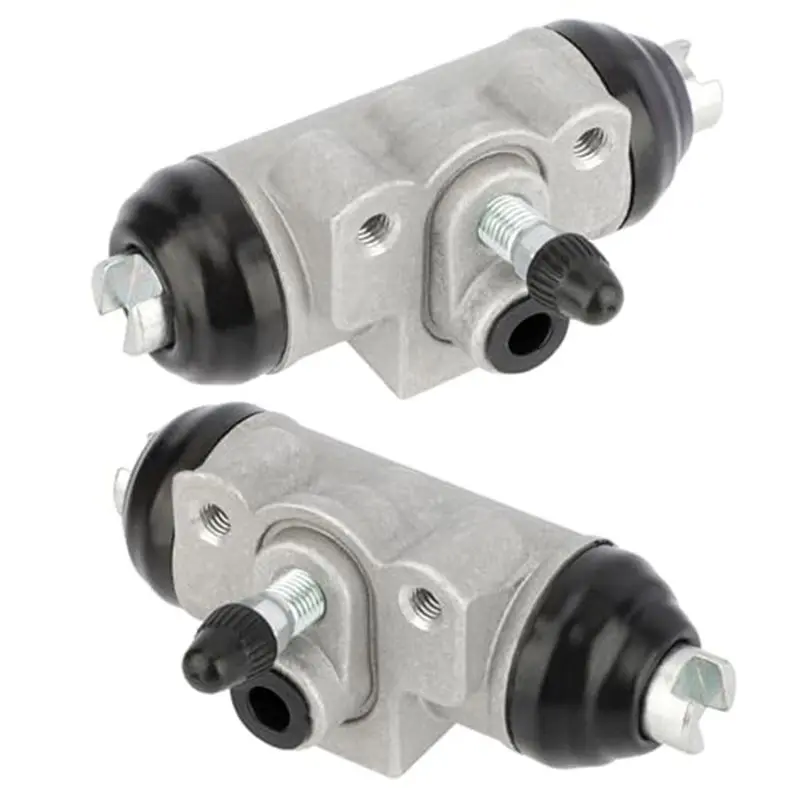 Left& Right Front Brake Wheel Cylinders For Kawasaki UTV Mule KAF450 KAF540 KAF620 Mule Diesel KAF950- Part Numbers 43092-1054
Left& Right Front Brake Wheel Cylinders For Kawasaki UTV Mule KAF450 KAF540 KAF620 Mule Diesel KAF950- Part Numbers 43092-1054