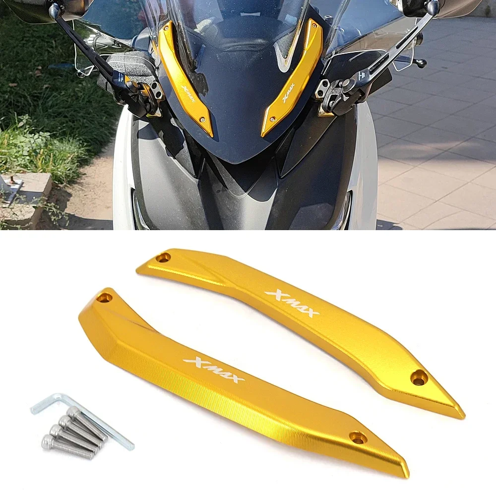 Мотоцикл для YAMAHA XMAX 300 XMAX 125 250 300 400 2017-2021, аксессуары, дефлекторы лобового стекла, набор кронштейнов для лобового стекла, защита
Мотоцикл для YAMAHA XMAX 300 XMAX 125 250 300 400 2017-2021, аксессуары, дефлекторы лобового стекла, набор кронштейнов для лобового стекла, защита