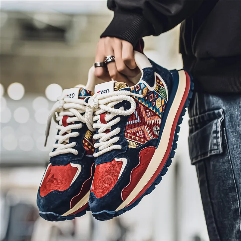 men shoes Sneakers Male Mens casual Shoes tenis Luxury shoes Trainer Race Breathable Shoes fashion loafers running Shoes for men
men shoes Sneakers Male Mens casual Shoes tenis Luxury shoes Trainer Race Breathable Shoes fashion loafers running Shoes for men