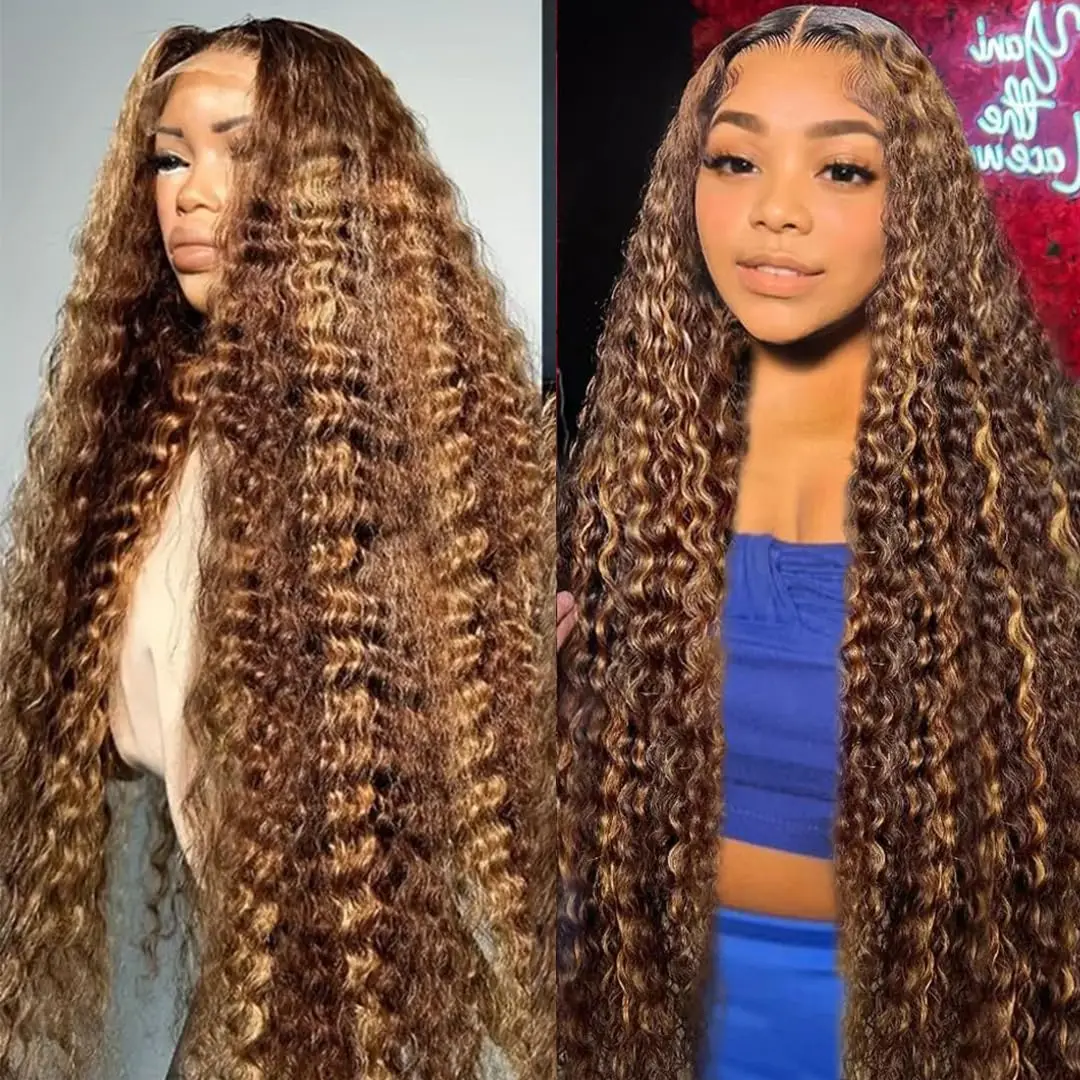 Deep Wave Lace Front Wigs Human Hair 5×5 Transparent 4/27 Human Hair Wigs Pre Plucked Wigs For Women 13×4
Deep Wave Lace Front Wigs Human Hair 5×5 Transparent 4/27 Human Hair Wigs Pre Plucked Wigs For Women 13×4
