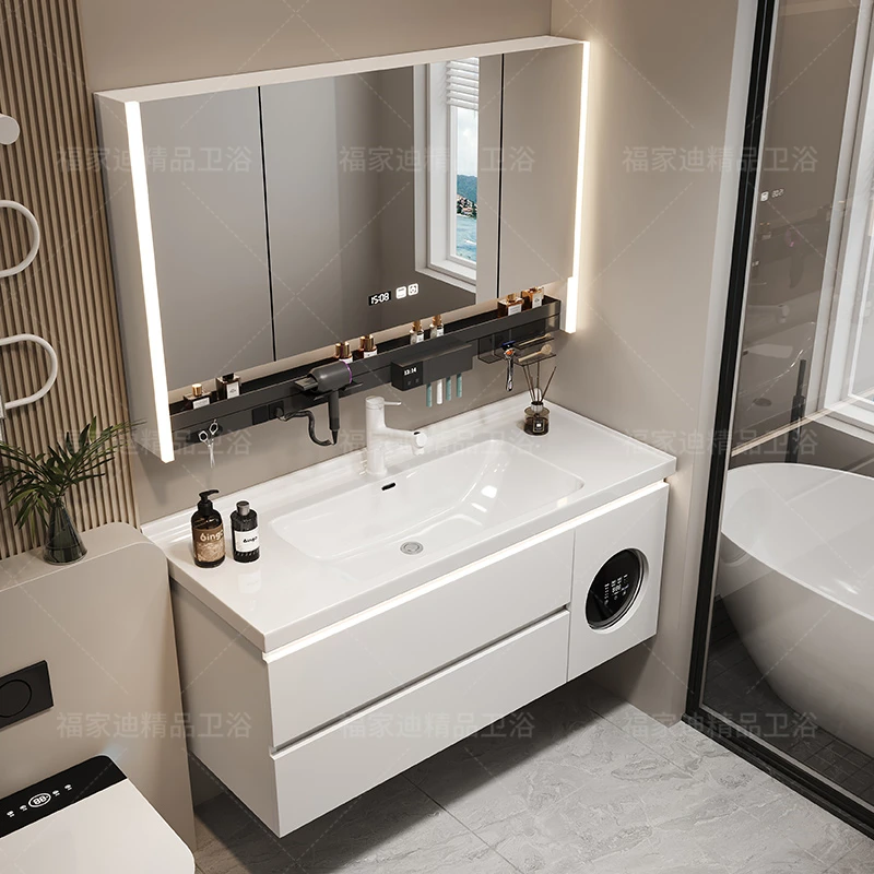 White Drawers Bathroom Cabinet Organizer Storage Mirror Shelves Wall Accessories Cupboard Toilet Archivadores Hotel Furniture
White Drawers Bathroom Cabinet Organizer Storage Mirror Shelves Wall Accessories Cupboard Toilet Archivadores Hotel Furniture