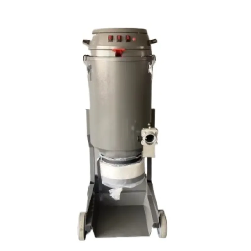 Industrial vacuum cleaner, hot HEPA cyclone collector, motor dry cement floor dust collector
Industrial vacuum cleaner, hot HEPA cyclone collector, motor dry cement floor dust collector
