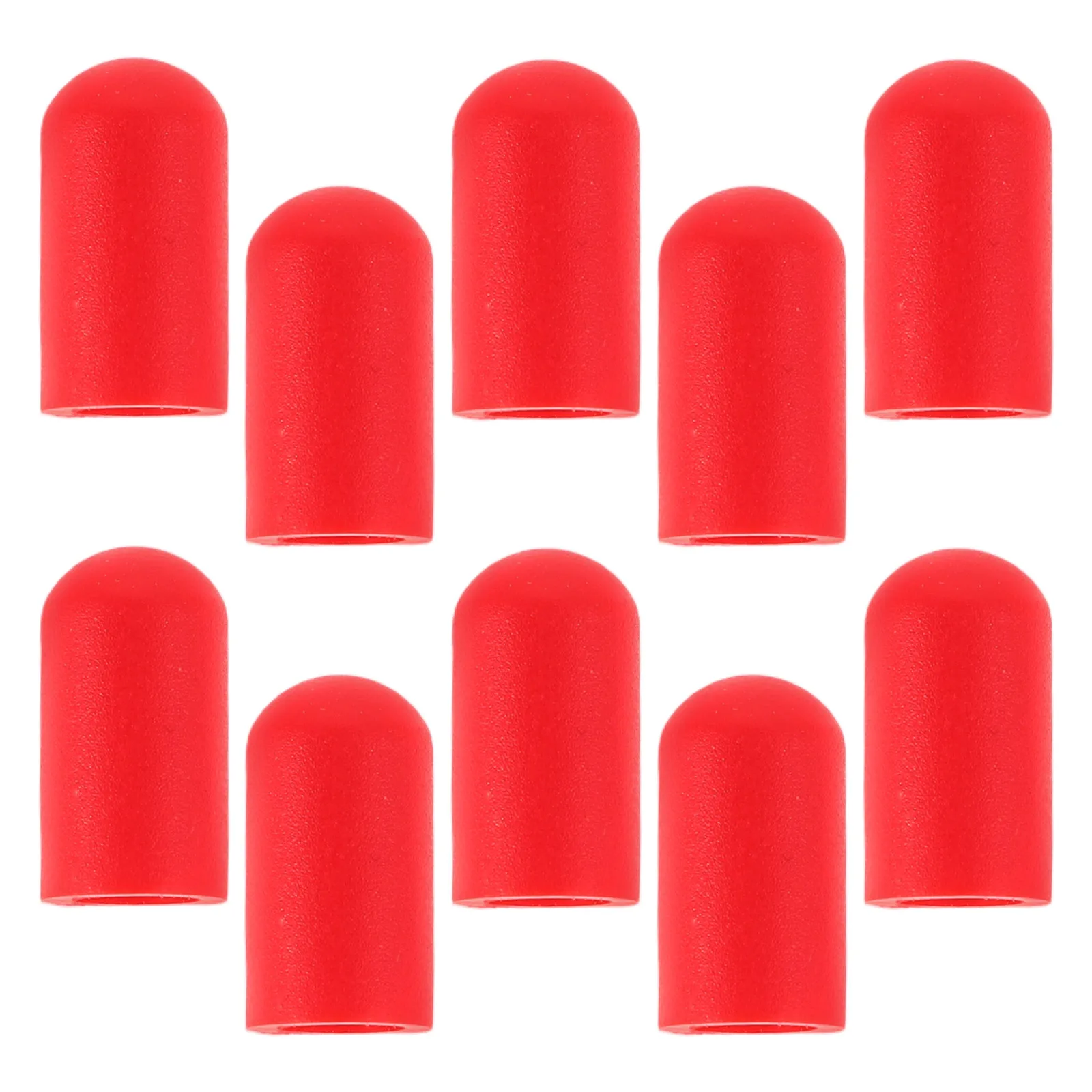 10 Pcs Drumstick Protector Mute Pads Practice Tips Quiet Sticks Dampener Replacement Parts Silica Gel Silent 
10 Pcs Drumstick Protector Mute Pads Practice Tips Quiet Sticks Dampener Replacement Parts Silica Gel Silent